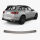 Ladekantenschutz passend für MB GLC X253 Bj. 2015-2019 (Silber)