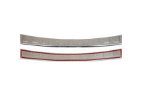 Ladekantenschutz passend f&uuml;r MB E-Klasse W213 Bj. 2019-2023 (Silber)