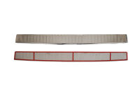 Ladekantenschutz passend f&uuml;r MB Vito W447 ab Bj. 2014 (Silber)