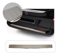 Ladekantenschutz passend f&uuml;r MB Vito W447 ab Bj. 2014 (Silber)