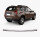 Ladekantenschutz passend für Dacia Duster ab Bj. 2018 (Silber)