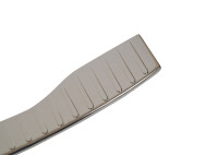 Ladekantenschutz passend f&uuml;r Ford Mondeo (5.Gen) ab Bj. 2015 (Silber)