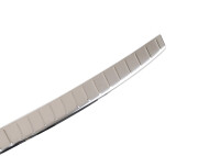 Ladekantenschutz passend f&uuml;r Kia Sportage ab Bj. 2019 (Silber)