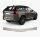 Ladekantenschutz passend für Volvo XC-60 ab Bj. 2017 (Silber)
