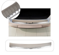 Ladekantenschutz passend f&uuml;r VW Passat B6 Bj. 2005-2012 (Silber)