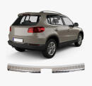 Ladekantenschutz passend f&uuml;r VW Tiguan ab Bj. 2016 (Silber)