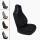Sitzbezüge (Pilot) passend für Opel Corsa in Schwarz DLX2081