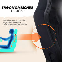 Sitzbez&uuml;ge (Pilot) passend f&uuml;r Seat Exeo in Schwarz DLX2081