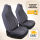 Sitzbezüge (Pilot) passend für Kia Niro in Grau DLX2088