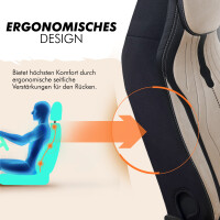 Sitzbez&uuml;ge (Pilot) passend f&uuml;r Toyota Rav4 in Beige Schwarz DLX2089