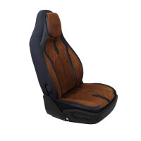Sitzbezüge (Pilot) passend für Skoda Roomstar...
