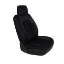 Sitzbezüge passend für VW Jetta in Schwarz AKD3021