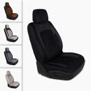 Sitzbezüge passend für VW Jetta in Schwarz AKD3021