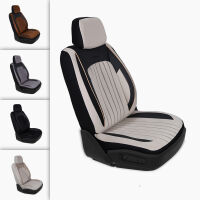 Sitzbezüge passend für BMW X5 in Beige Schwarz...