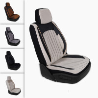 Sitzbezüge passend für VW Touran in Beige...