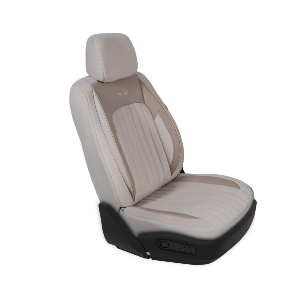 Sitzbezüge passend für Suzuki Swift in Beige AKD3032