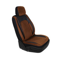 Sitzbezüge passend für Citroen C3 in Braun...