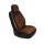 Sitzbezüge passend für Opel Meriva in Braun Schwarz AKD3030
