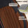 Sitzbezüge passend für Renault Megane in Braun Schwarz AKD3030