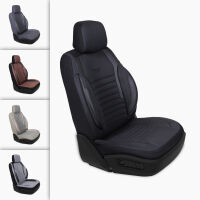 Sitzbezüge passend für Honda CR-V in Schwarz...