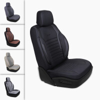 Sitzbezüge passend für VW T4 in Schwarz GKS2241