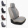 Sitzbezüge passend für Seat Exeo in Beige GKS2252