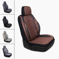 Sitzbezüge passend für VW Fox in Braun Schwarz...