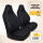 Sitzbezüge passend für Renault Laguna in Schwarz UZY2121