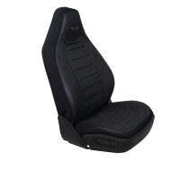 Sitzbezüge passend für Suzuki Baleno in Schwarz...