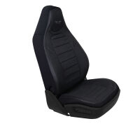 Sitzbezüge passend für VW Crafter in Schwarz...