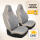 Sitzbezüge passend für Volvo V60 in Beige UZY2131