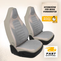 Sitzbez&uuml;ge passend f&uuml;r VW Golf in Beige UZY2131