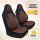 Sitzbezüge passend für Volvo S40 in Braun Schwarz UZY2132