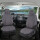 Sitzbezüge passend für Globe Traveller Wohnmobil Caravan in Grau DLX2088