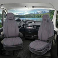 Sitzbezüge passend für Sun Living Wohnmobil...