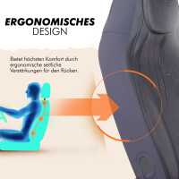 Sitzbez&uuml;ge passend f&uuml;r TEC Wohnmobil Caravan in Grau DLX2088
