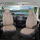 Sitzbezüge passend für Elnagh Wohnmobil Caravan in Beige DLX2090