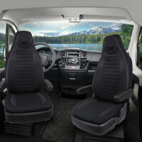 Sitzbezüge passend für Burow Wohnmobil Caravan...