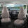 Sitzbezüge passend für Bela Wohnmobil Caravan in Beige UZY2131