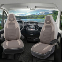 Sitzbezüge passend für Ford Wohnmobil Caravan...