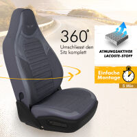 Sitzbez&uuml;ge passend f&uuml;r Domo Campingbusse Wohnmobil Caravan in Beige UZY2128