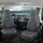 Sitzbezüge passend für Roller Team Wohnmobil Caravan in Beige UZY2128