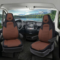 Sitzbezüge passend für WSR Wohnmobil Caravan in...