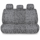 Sitzbezüge passend für Hyundai i40 in Schwarz...