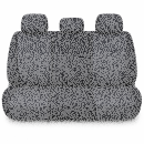 Sitzbezüge passend für Volvo XC60 in Schwarz...
