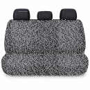 Sitzbezüge passend für Volvo S60 in Schwarz...