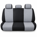Sitzbezüge passend für BMW 1er in Grau Schwarz...