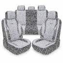 Sitzbezüge passend für Mitsubishi Space Star in...
