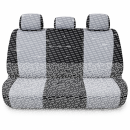 Sitzbezüge passend für Peugeot 307 in Grau...