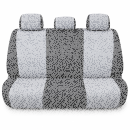 Sitzbezüge passend für Renault Twingo in Grau...